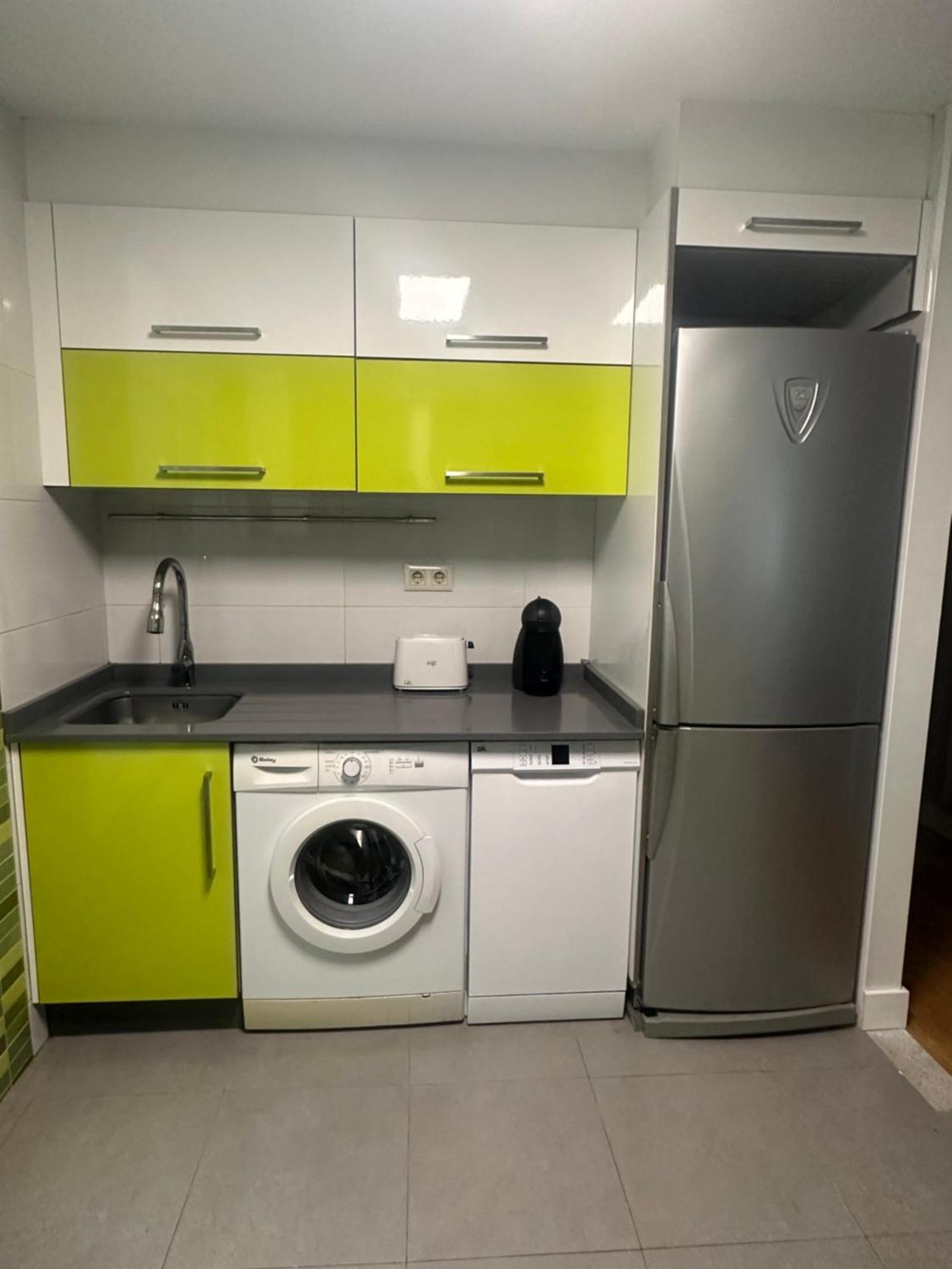Apartamento Santiago Santiago de Compostela Zewnętrze zdjęcie