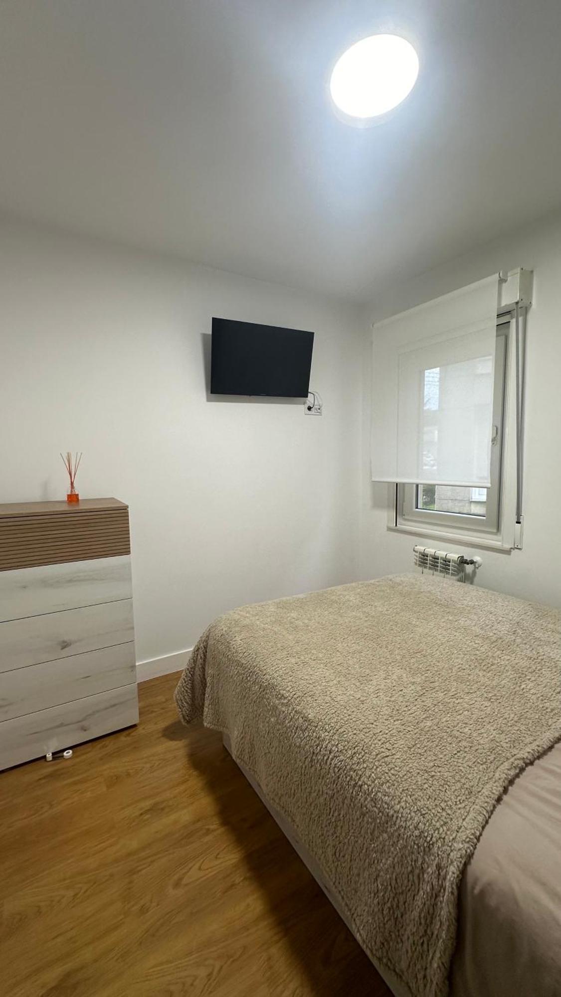 Apartamento Santiago Santiago de Compostela Zewnętrze zdjęcie